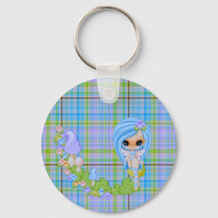 Teensy Fae Cute Faery Key Ring