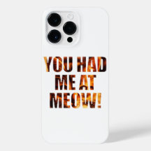 "Teeny Tigger" Kitty iPhone 11 12 13 14 Cases