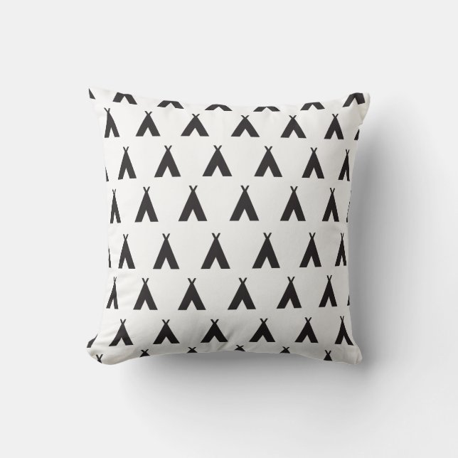 teepee cushion (Front)
