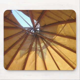 Teepee Mouse Mat