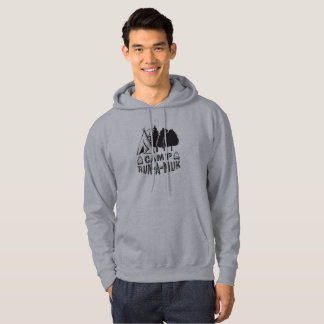 Teepee Yippie Hoodie