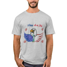Tees 4th Of July Design