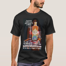 Tees for the Cigar Aficionado's