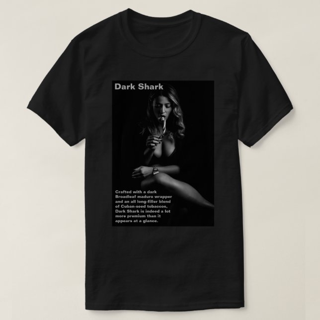 Tees for the Cigar Aficionado's (Design Front)