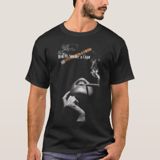 Tees for the Cigar Aficionado's