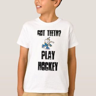 teeth-cartoon, GOT TEETH? - Custom... - Customised T-Shirt