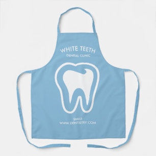 Teeth Dentistry Dental Clinic Apron