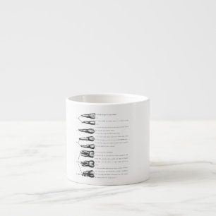 Teeth Espresso Cup