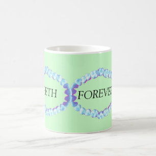 teeth forever mug