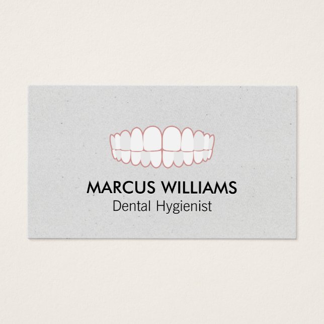 Teeth Icon | Dentistry (Front)