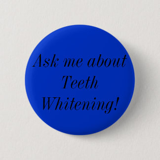 Teeth whitening button