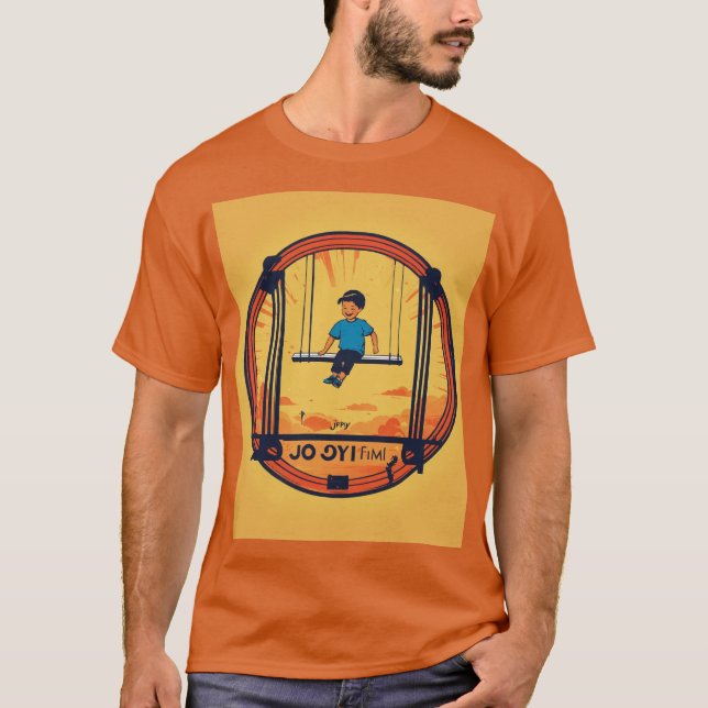 TeeTime Treasures T-Shirt (Front)