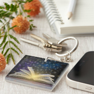 Tefillah Key Ring