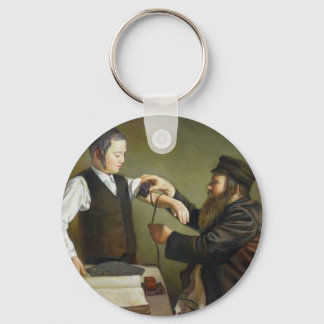 Tefillin Key Ring