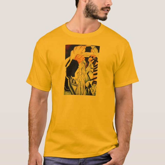 Tefillin T-Shirt (Front)