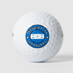 Tegucigalpa Honduras Golf Balls