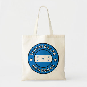 Tegucigalpa Honduras Tote Bag