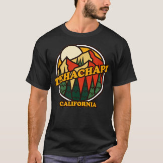 Tehachapi California Mountain Hiking TShirt 5