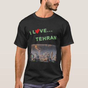 Tehran T-Shirt