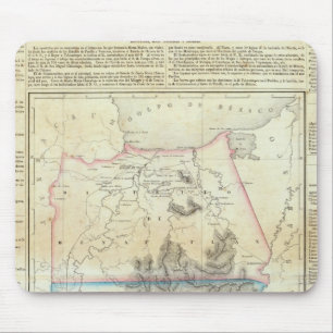 Tehuantepec, Mexico Mouse Mat