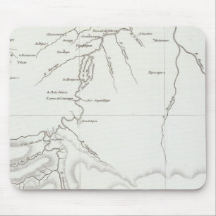 Tehuantepec, Mexico Mouse Mat