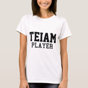 Teiam Player T-Shirt