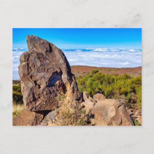 Teide National Park Postcard