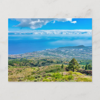 Teide National Park Postcard