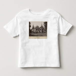 Teik Kyaung monastery, isle of Ka Toe Toddler T-Shirt