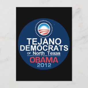 Tejano Postcard