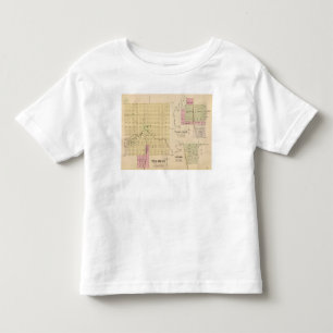 Tekamah, Oakland, and Lyons, Nebraska Toddler T-Shirt