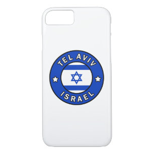 Tel Aviv Israel iPhone 8/7 Case