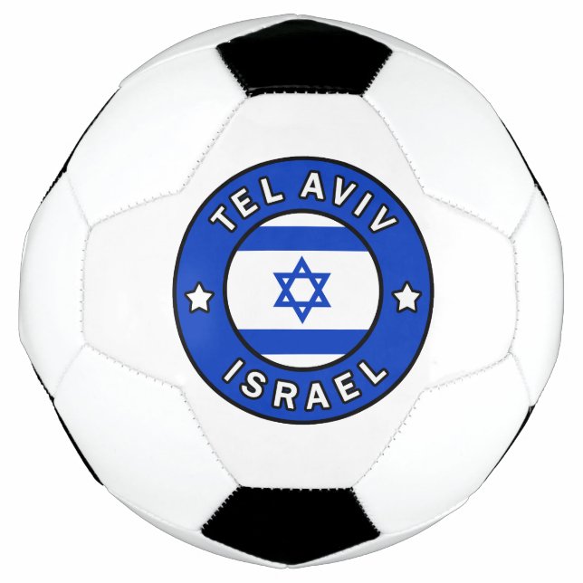 Tel Aviv Israel Football (Front)