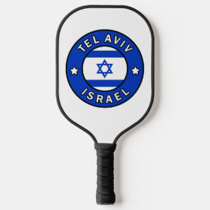 Tel Aviv Israel Pickleball Paddle