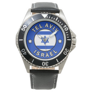 Tel Aviv Israel Watch