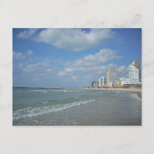 Tel Aviv Postcard