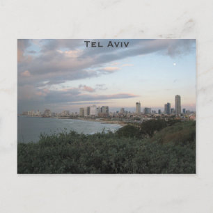 Tel Aviv postcard