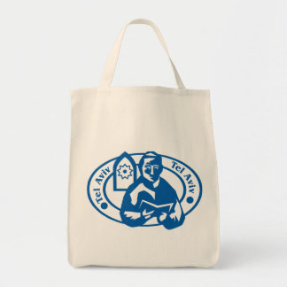 Tel Aviv Tote Bag