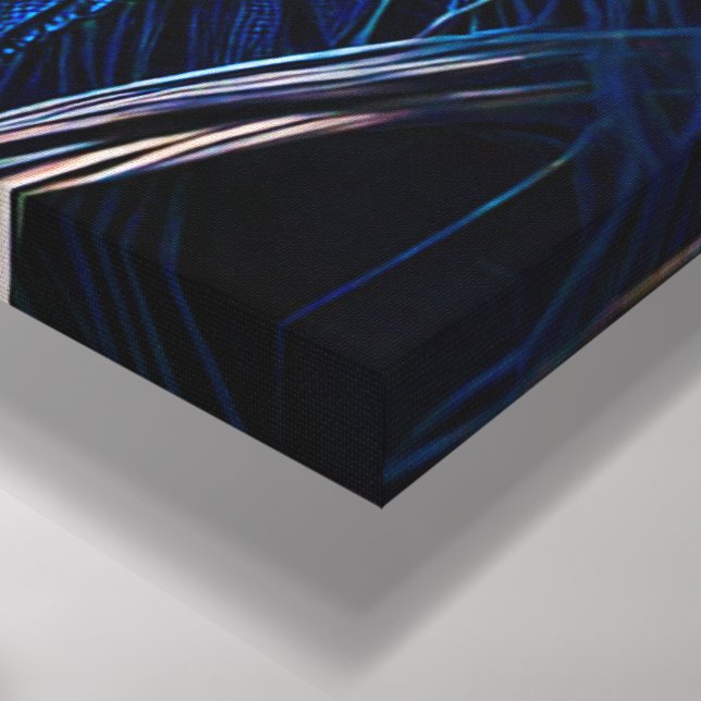 Tela Canvas Print (Corner(Bottom))