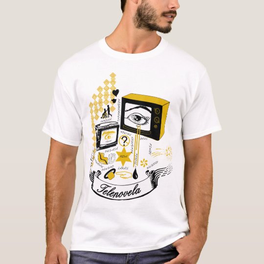 Tele Novela T-Shirt