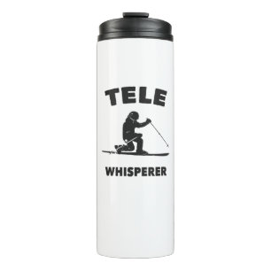 Tele Whisperer Thermal Tumbler