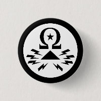 Telecomix Logo Button