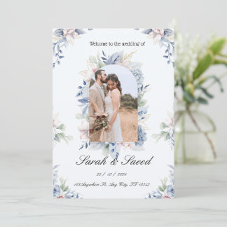 Telegram "Dream Wedding" Invitation
