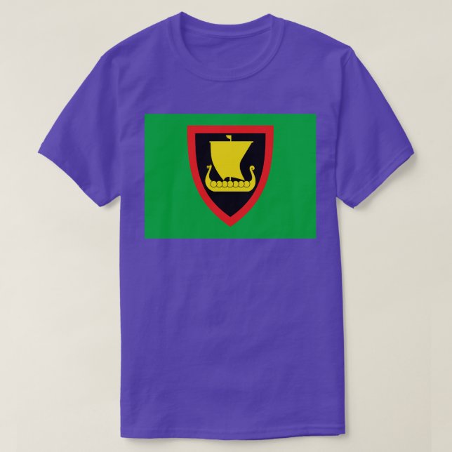 Telemark Battalion 1 T-Shirt (Design Front)