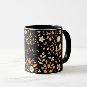 Telemark Rosemaling Mug – Kaffekos Cosy Scandinavi