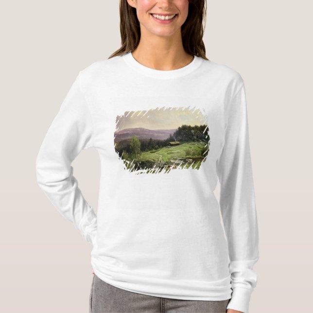 Telemark, South Norway T-Shirt (Front)