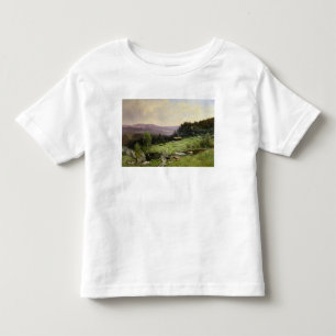 Telemark, South Norway Toddler T-Shirt