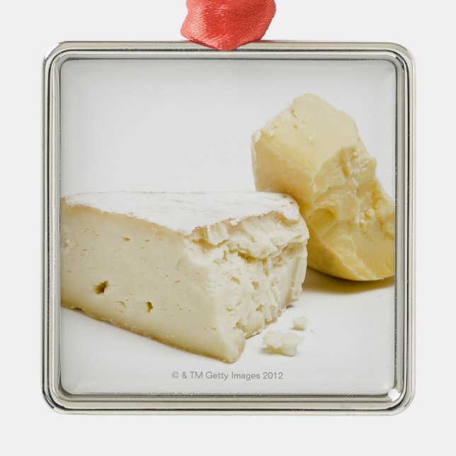 teleme and camody gourmet cheeses metal tree decoration (Front)