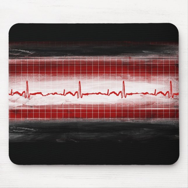 Telemetry Mouse Mat (Front)