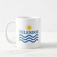 TELENDOS Greece, Sun Waves